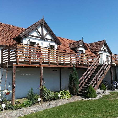 Spichlerz Apartment Rydzewo Luaran gambar