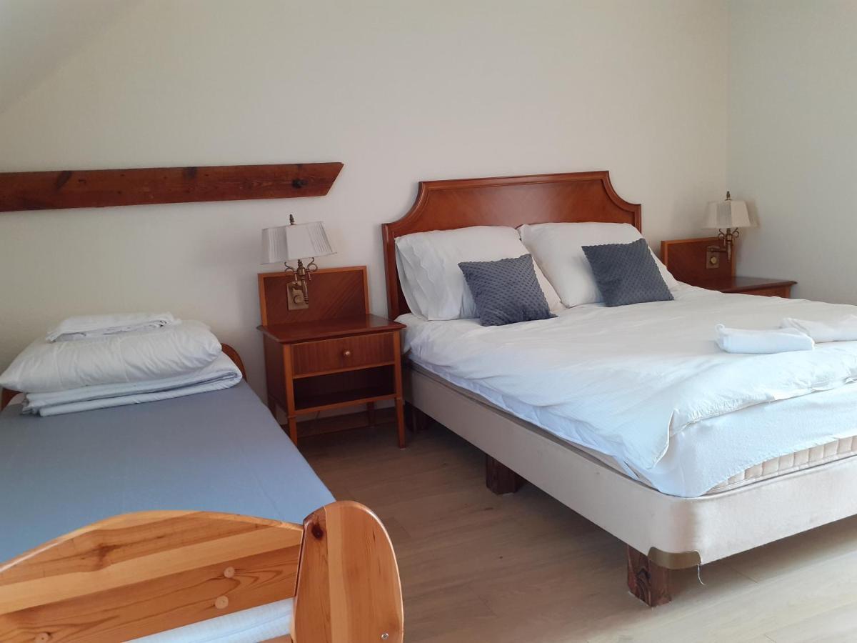 Spichlerz Apartment Rydzewo Luaran gambar