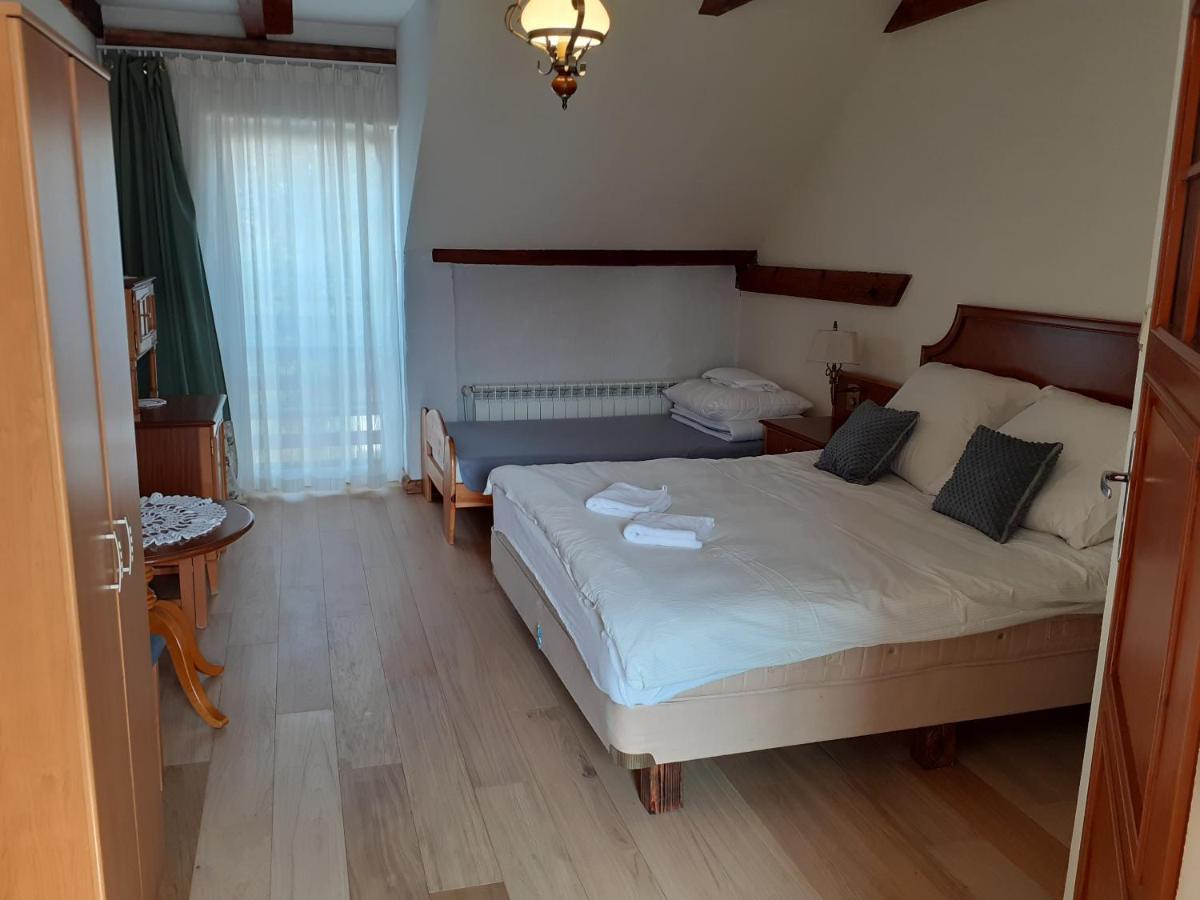 Spichlerz Apartment Rydzewo Luaran gambar