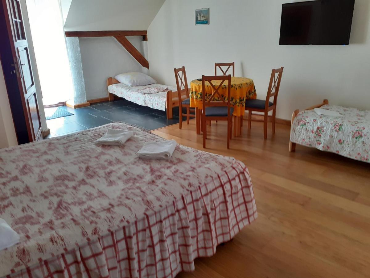 Spichlerz Apartment Rydzewo Luaran gambar