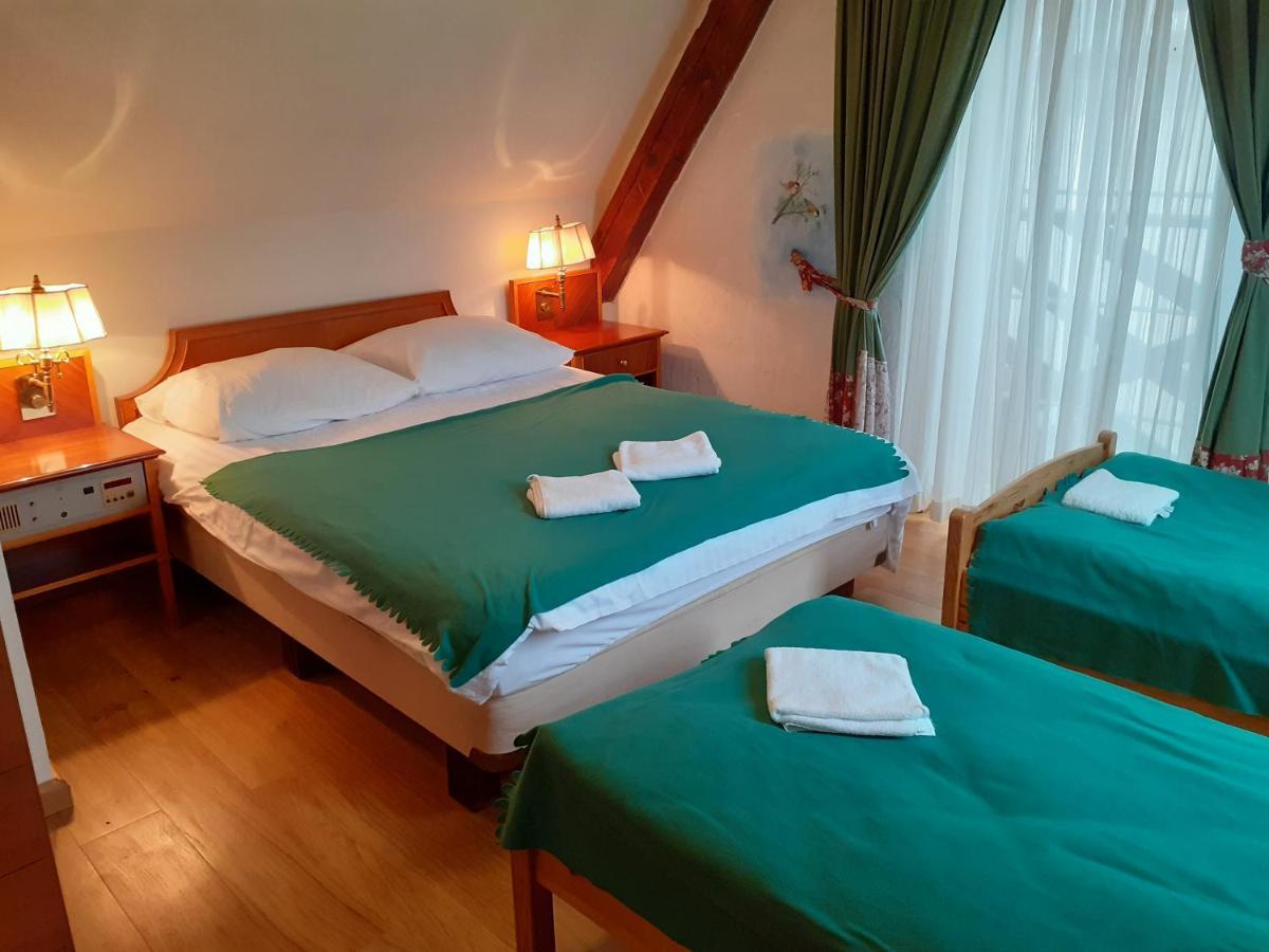 Spichlerz Apartment Rydzewo Luaran gambar