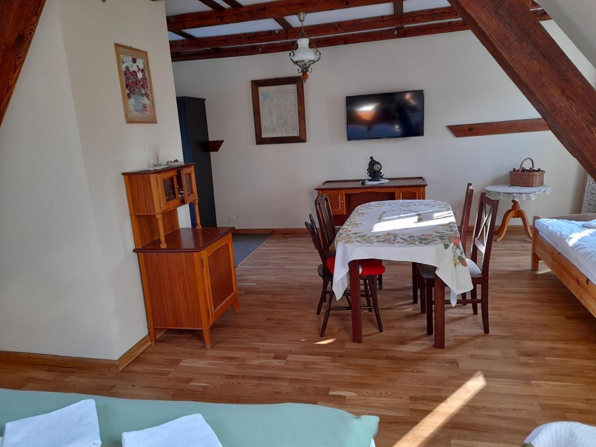 Spichlerz Apartment Rydzewo Luaran gambar