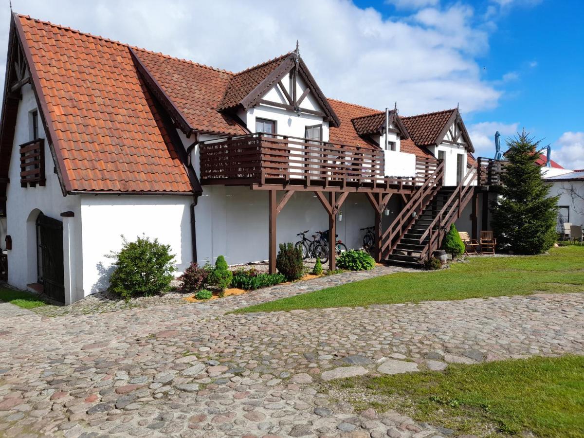 Spichlerz Apartment Rydzewo Luaran gambar