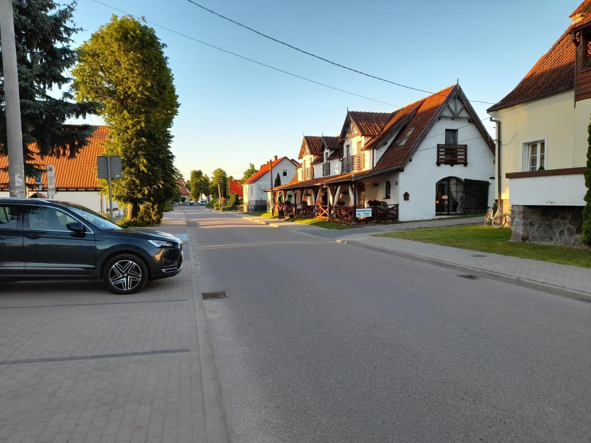 Spichlerz Apartment Rydzewo Luaran gambar