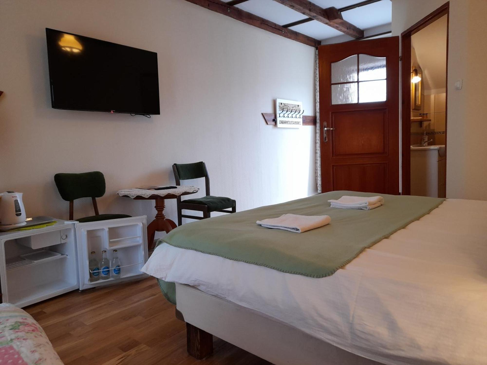 Spichlerz Apartment Rydzewo Bilik gambar