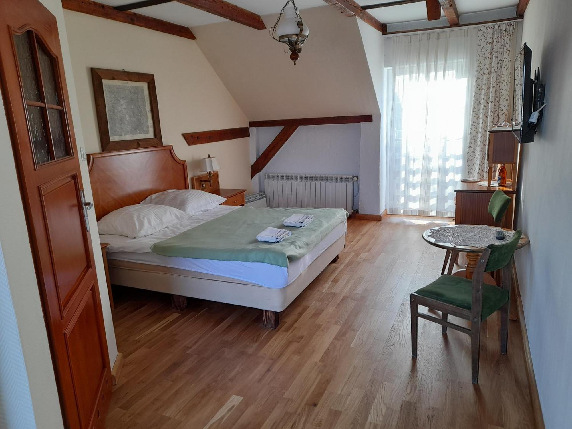 Spichlerz Apartment Rydzewo Bilik gambar
