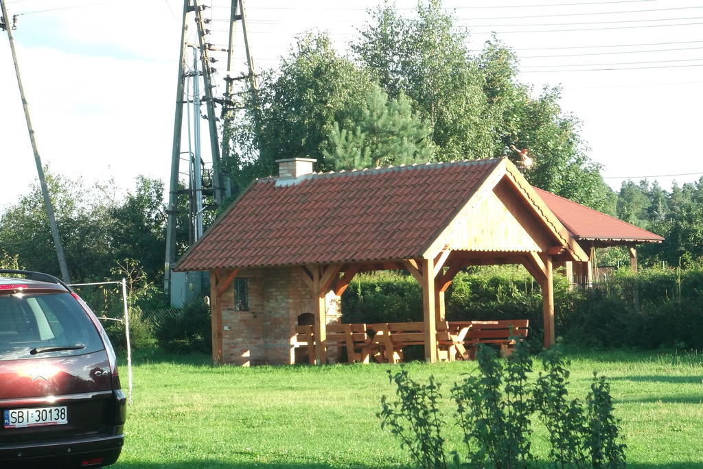 Spichlerz Apartment Rydzewo Luaran gambar
