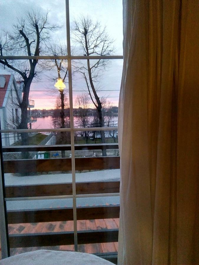 Spichlerz Apartment Rydzewo Luaran gambar
