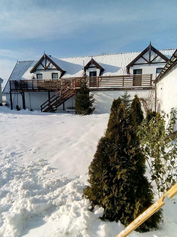 Spichlerz Apartment Rydzewo Luaran gambar